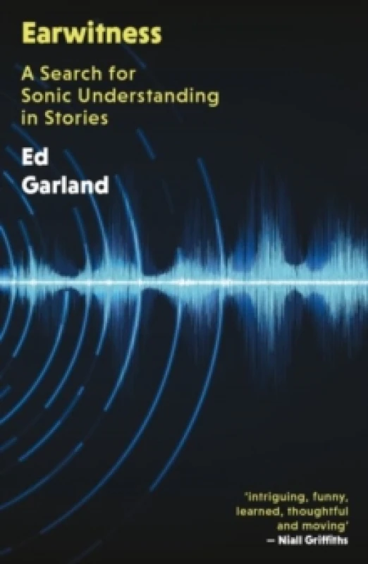 Image of Earwitness : A Search for Sonic Understanding in Stories Paperback / softback
