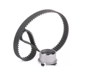 Image of SKF Timing belt kit VKMA 95651 Timing belt set,Cam belt kit MITSUBISHI,Space Star (DG_A),Lancer VII Kombi (CS_W, CT_W),PAJERO PININ (H6_W, H7_W)