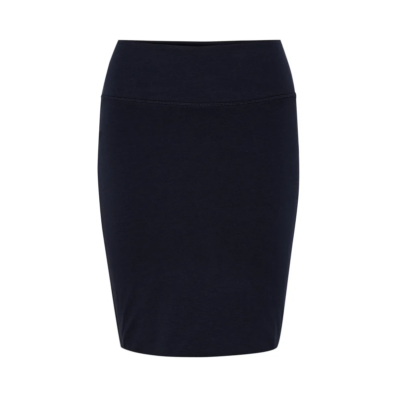 Image of Kaffe Womens skirt KAFFE Penny Bleu Female 2XL