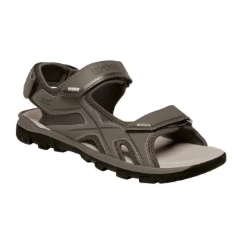 Image of Regatta Kota Drift Lightweight Walking Sandal - TreeTp/Clove
