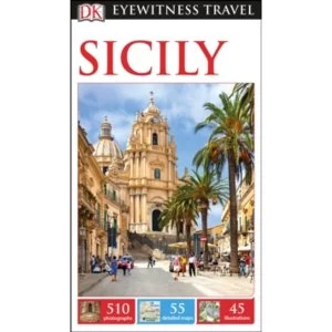Image of DK Eyewitness Travel Guide Sicily