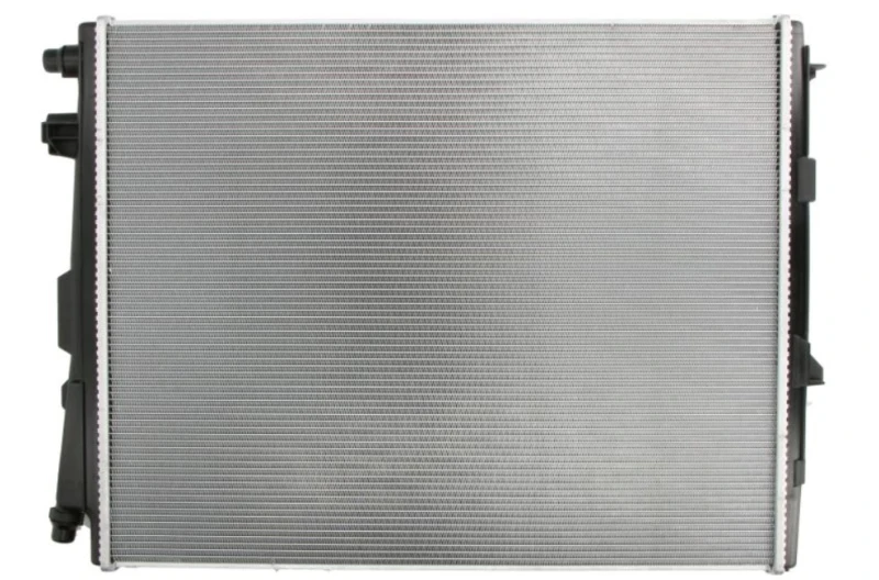 Image of KOYORAD PL423716 Engine radiator Aluminium, Brazed cooling fins, without frame, with gaskets/seals Radiator,engine cooling (470)