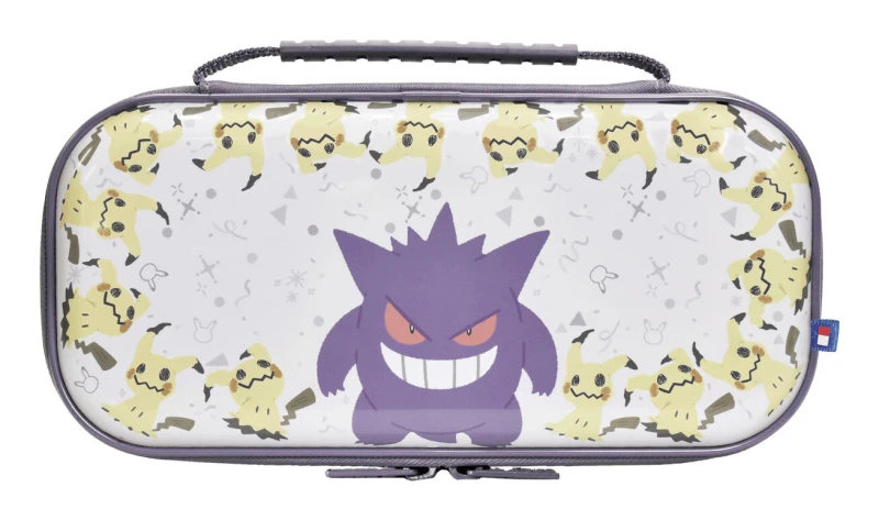 Image of Hori Hori NSX-095E portable game console case Hardshell case Nintendo Multicolour NSX-095E