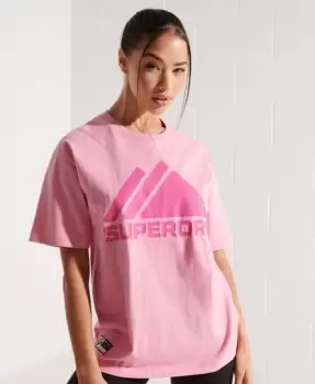 Image of Superdry Mountain Sport Mono T-Shirt