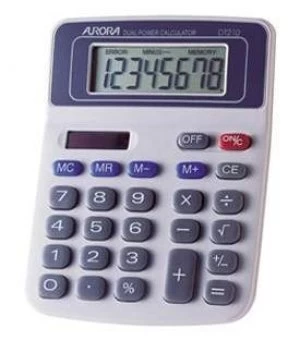 Image of Aurora DT210 Desk Calculator