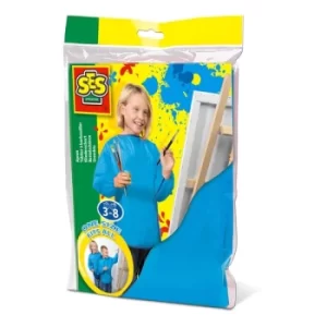 Image of SES CREATIVE Childrens Painting Aprons, 3 to 8 Years (14571)