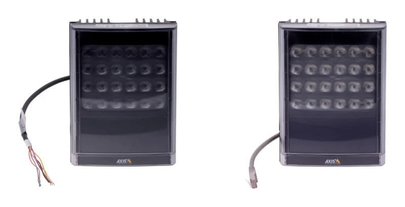 Image of AXIS Axis 01212-001 security camera accessory IR LED unit 01212-001