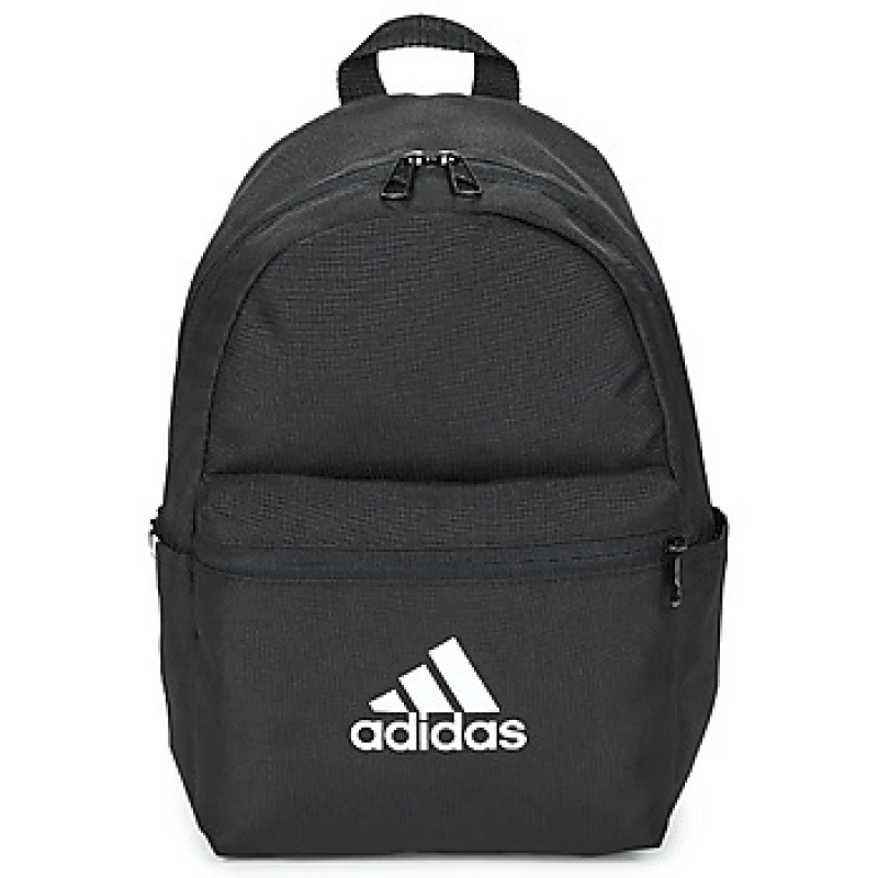 Image of adidas Badge of Sport Backpack boys's Children's Backpack in Black