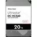 Image of Western Digital Ultrastar DC HC560 0F38785 20 TB Hard Drive - 3.5" Internal - SATA