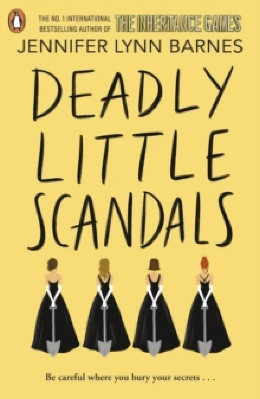 Image of Deadly Little Scandals Paperback / softback