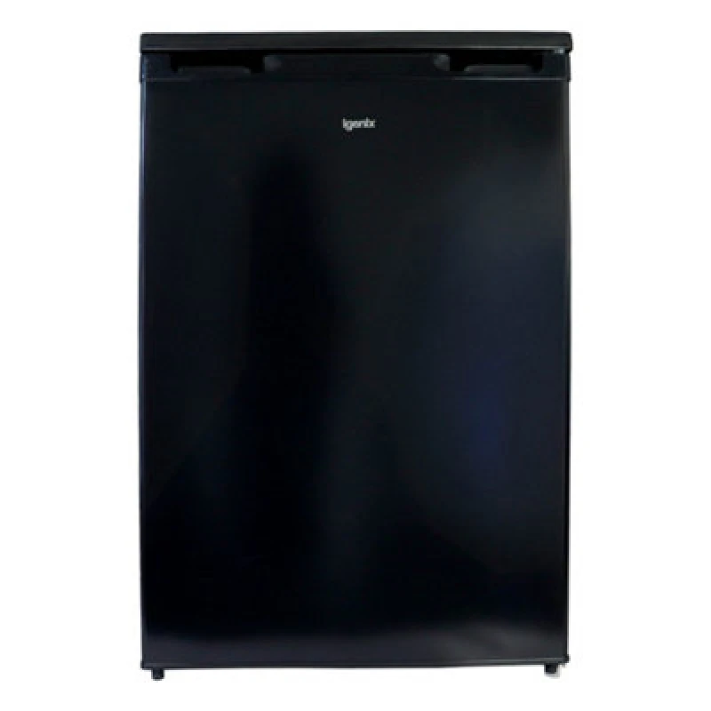 Image of Igenix Under Counter Fridge with Ice Box, Black - IG155B - Igenix IG155B