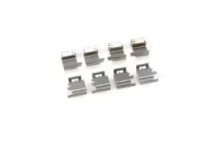 Image of ATE Accessory Kit, disc brake pads 13.0460-0507.2 MERCEDES-BENZ,OPEL,RENAULT,V-Klasse (W447),VITO Tourer (W447),VITO Kasten (W447)