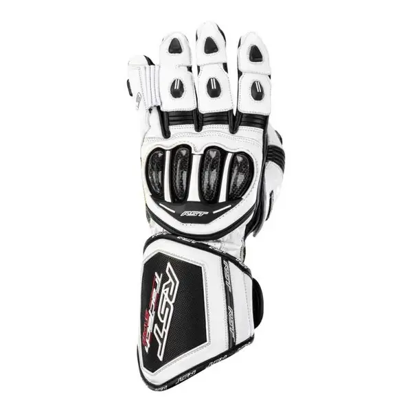 Image of RST Tractech Evo 4 Ce Mens Glove White Black 10