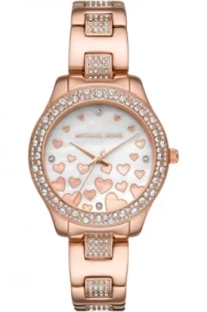 Image of Michael Kors Liliane Watch MK4597