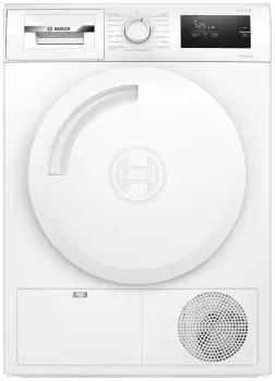 Image of Bosch Series 4 WTH84001GB 8KG Heat Pump Tumble Dryer