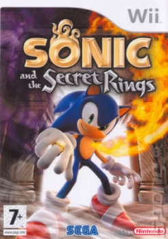 Image of Sonic and the Secret Rings Nintendo Wii Game