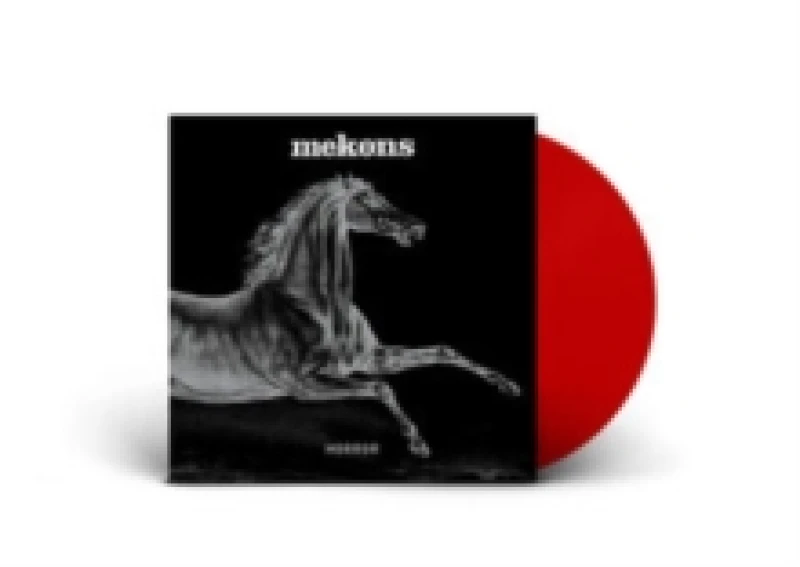 Image of Mekons Horror (Vinyl) 12 Album Coloured Vinyl (Limited Edition)