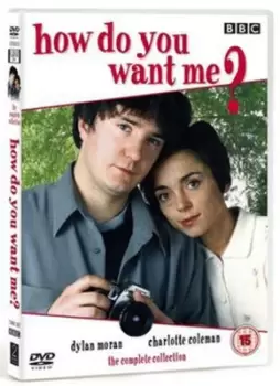 Image of How Do You Want Me? Series 1 and 2 - DVD Boxset