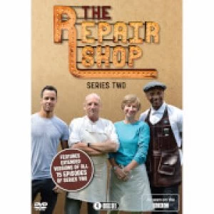 Image of The Repair Shop: Series Two