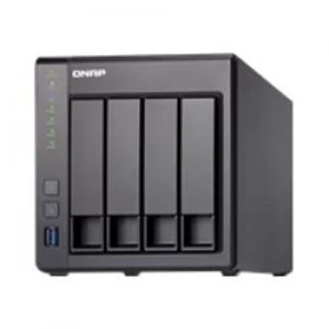 Image of QNAP TS-431X-2G 4 bay NAS Desktop Enclosure