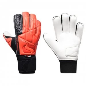 Image of Sondico Aqua Elite Goalkeeper Gloves - Red/Black