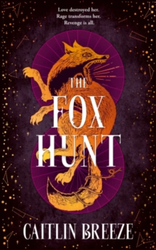 Image of The Fox Hunt. Hardback. By Caitlin Breeze Books