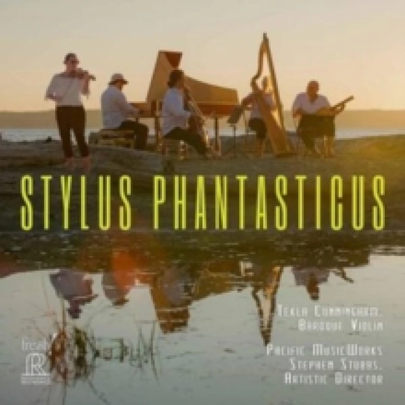 Image of Stylus Phantasticus CD / Album