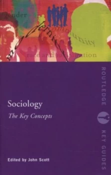 Image of Sociology by John Scott Paperback