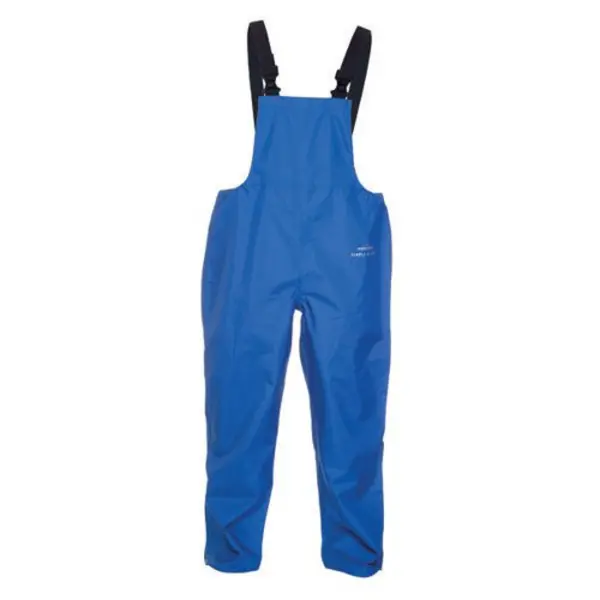 Image of Uden Hydrowear Uden SNS Waterproof Bib and Brace Royal Blue M HYD072355RM