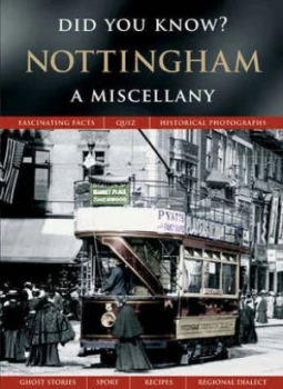 Image of Nottingham Hardback