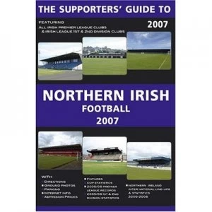 Image of Supporters Guide to Northern Irish Football by John Robinson Paperback