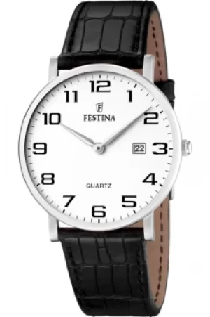 Image of Mens Festina Watch F16476/1