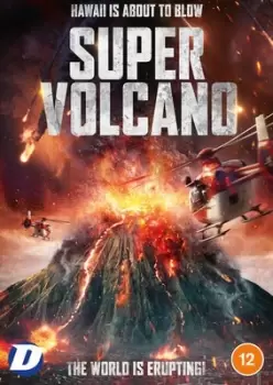 Image of Super Volcano - DVD