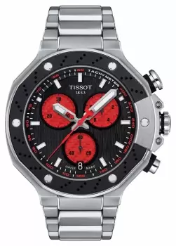 Image of Tissot T1414171105100 T-Race Marc Marquez 2022 Limited Watch