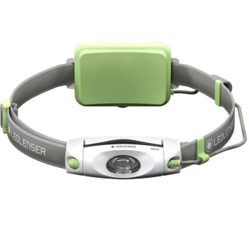 Image of Ledlenser Lenser NEO4 HdTrch 00 - Grey/ Green