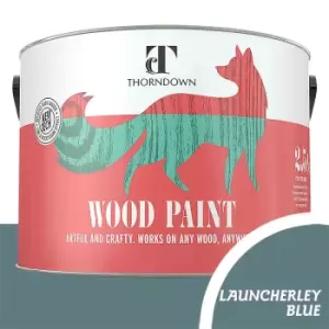 Image of Thorndown Wood Paint 2.5L - Launcherly Blue