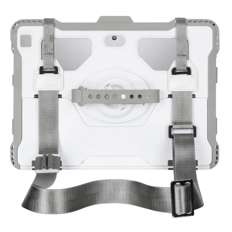 Image of Targus THZ893GLZ laptop case 33cm (13") Cover Grey. White