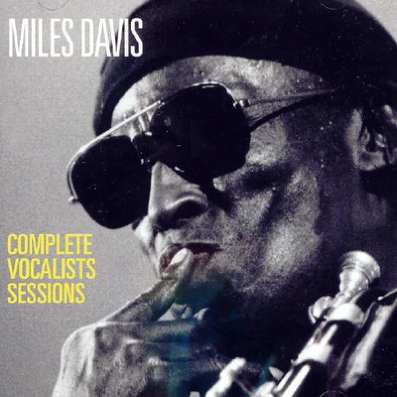 Image of Miles Davis - Complete Vocalists Sessions CD Album - Used