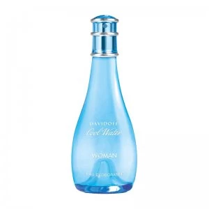Image of Davidoff Cool Water Woman Eau de Toilette For Her 100ml