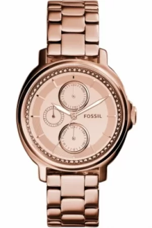 Image of Fossil Chelsey WATCH ES3720