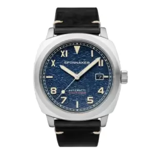 Image of Spinnaker SP-5071-02 Bradner Hull California Automatic Wristwatch