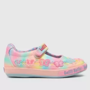 Image of Lelli Kelly Multi Myla Dolly Girls Junior Shoes