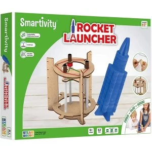 Image of Smartivity Blast-off Space Rocket Construction Set