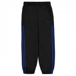 Image of adidas Boys Samson 4.0 Pants Kids - Black/Royal