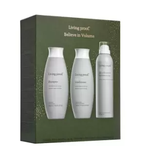 Image of Living Proof Holiday 23 Believe in Volume Xmas Kit