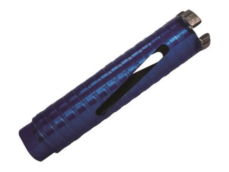 Image of MEXCO Mexco 38mm Slotted Dry Core Drill - XCEL Grade, Fast Cutting A11LC38