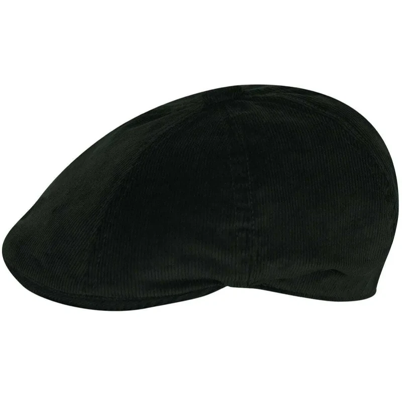 Image of Kangol Beret Kangol Cord Hawker Noir Male M