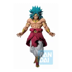 Image of Dragon Ball Z Ichibansho PVC Statue Super Saiyan Broly '93 (Back To The Film) 26 cm