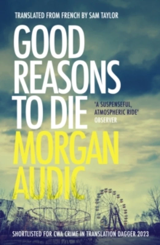 Image of Good Reasons to Die Paperback / softback