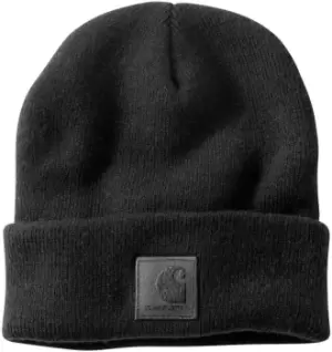 Image of Carhartt Black Label Watch Hat, black